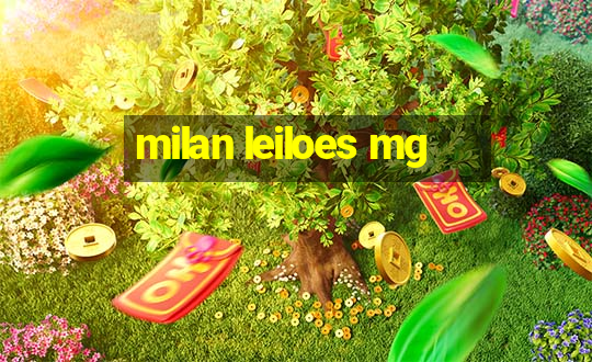 milan leiloes mg