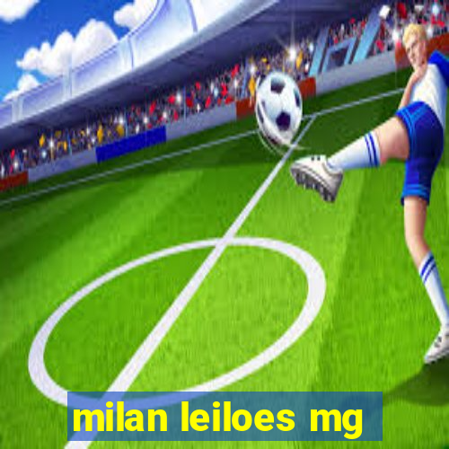 milan leiloes mg