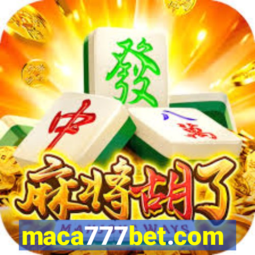 maca777bet.com