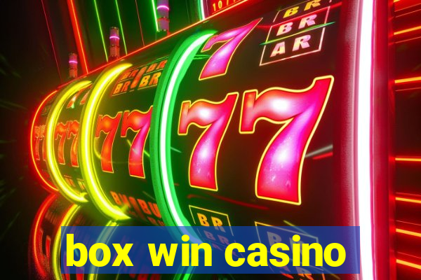 box win casino