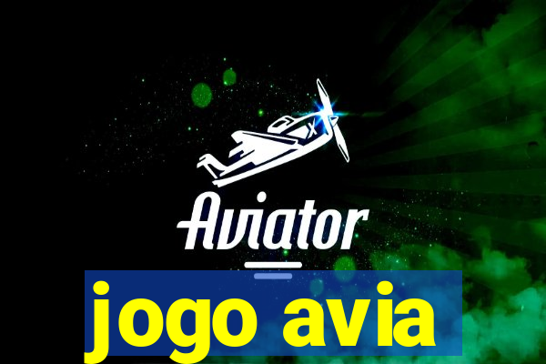 jogo avia