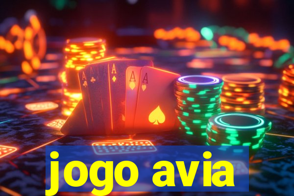 jogo avia