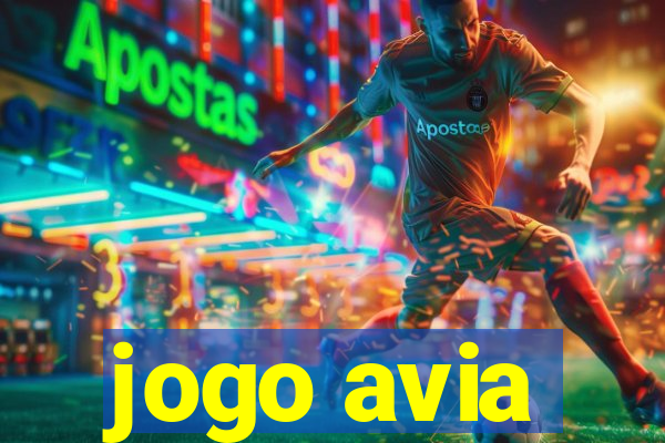 jogo avia