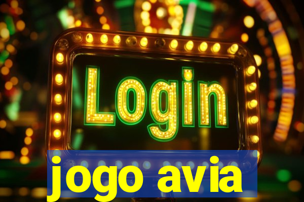 jogo avia