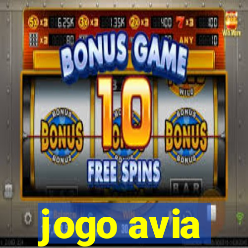 jogo avia