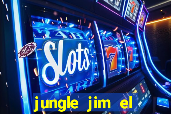 jungle jim el dorado slot review