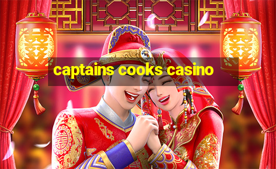 captains cooks casino