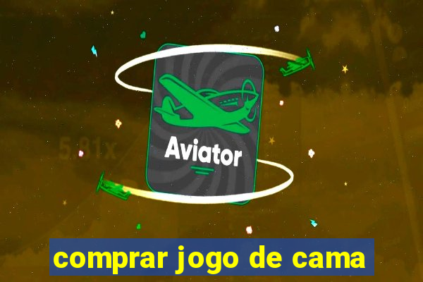 comprar jogo de cama