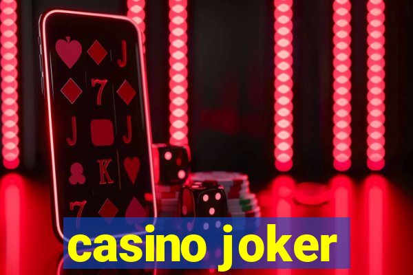 casino joker