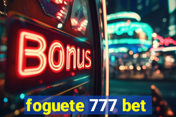 foguete 777 bet