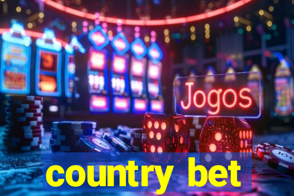 country bet