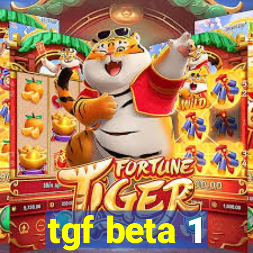 tgf beta 1