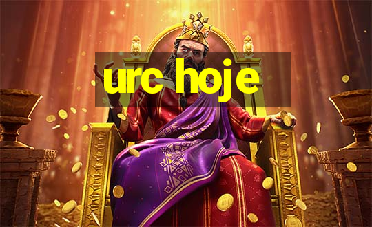 urc hoje