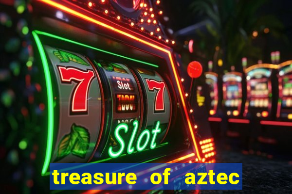 treasure of aztec slot png