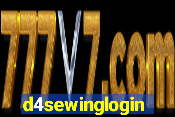 d4sewinglogin