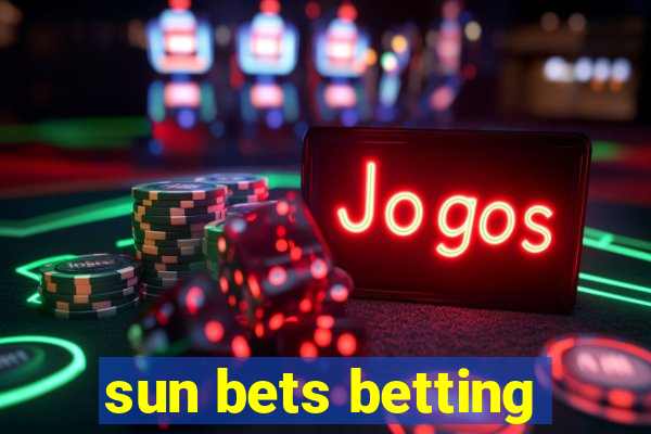 sun bets betting