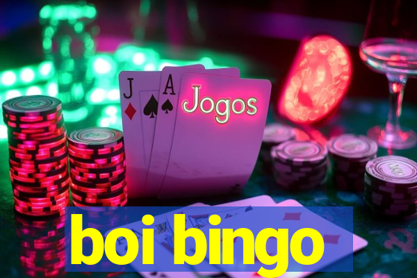 boi bingo