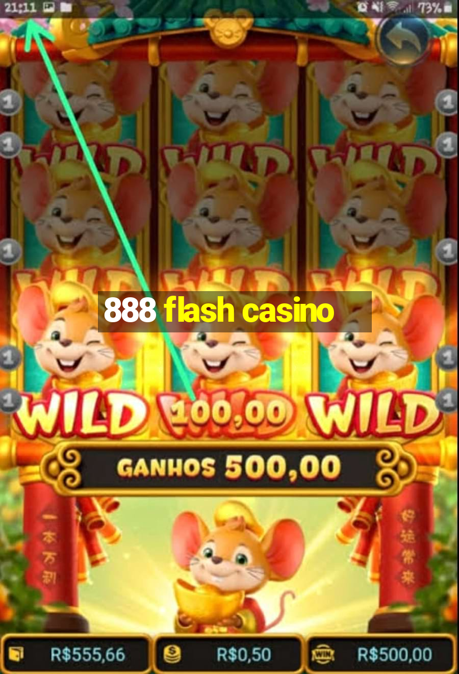 888 flash casino