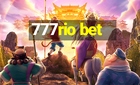 777rio bet