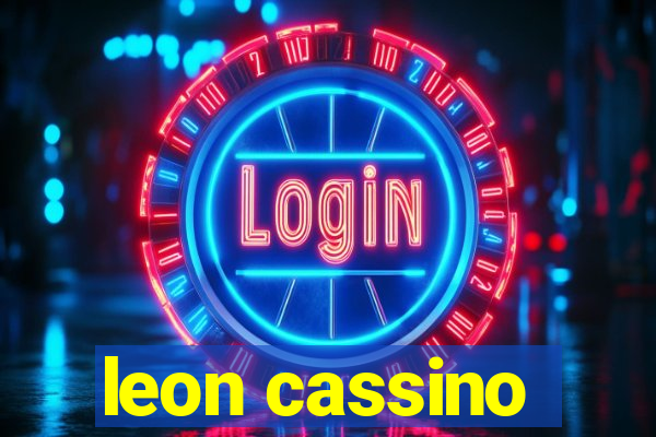 leon cassino