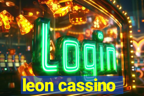 leon cassino