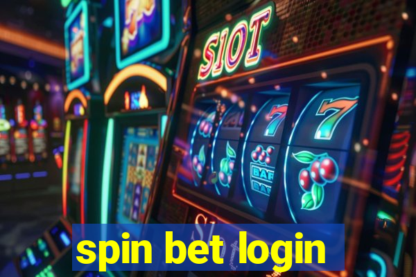 spin bet login