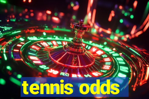 tennis odds