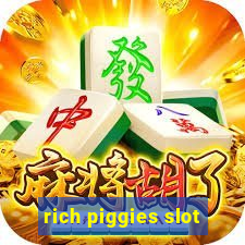 rich piggies slot