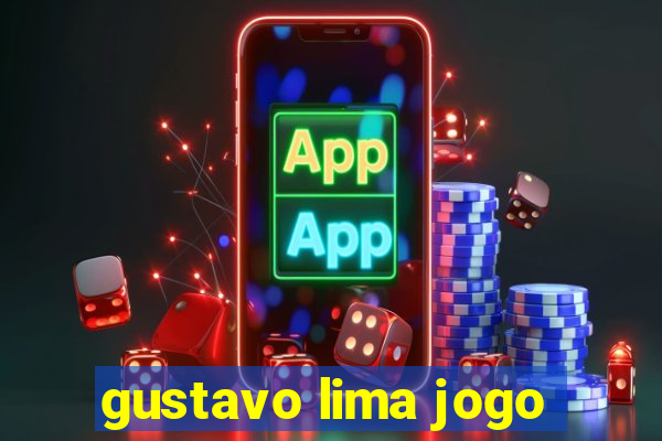 gustavo lima jogo