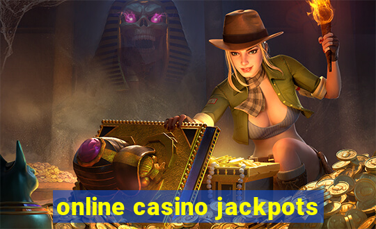 online casino jackpots