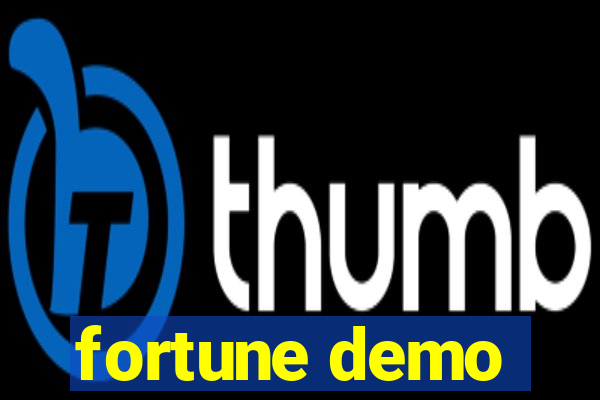 fortune demo