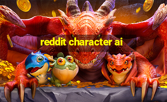 reddit character ai