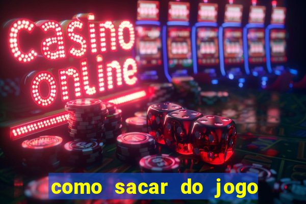 como sacar do jogo fortune tiger