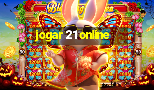 jogar 21 online