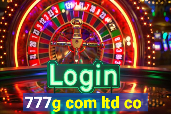 777g com ltd co