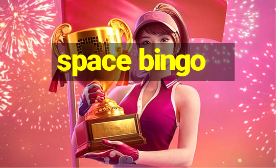 space bingo