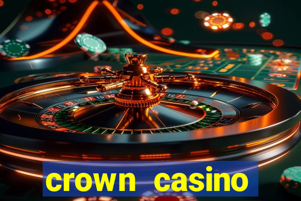 crown casino australia melbourne