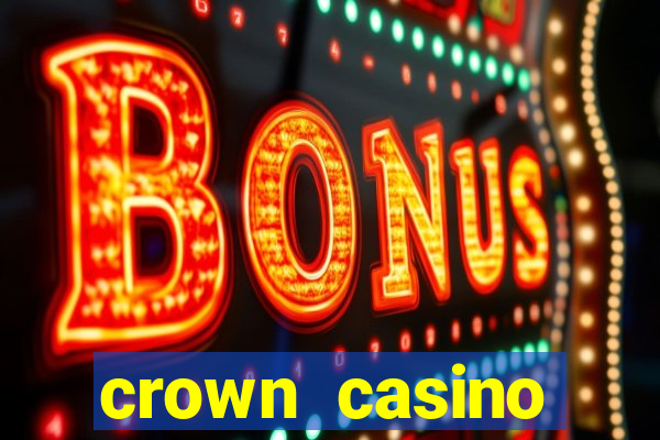 crown casino australia melbourne