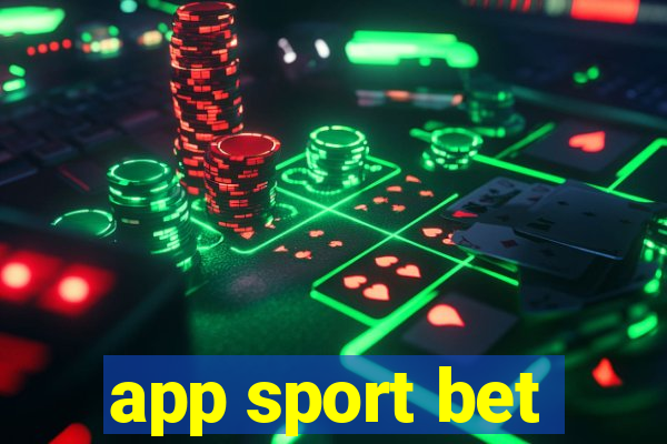 app sport bet