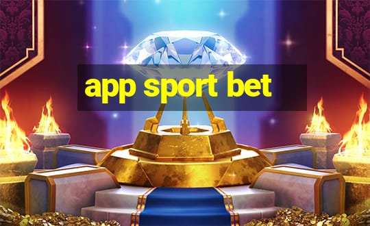 app sport bet