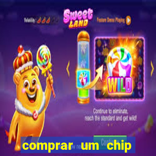 comprar um chip tim beta