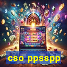 cso ppsspp