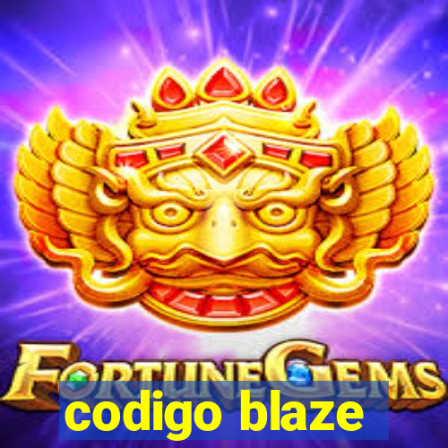 codigo blaze