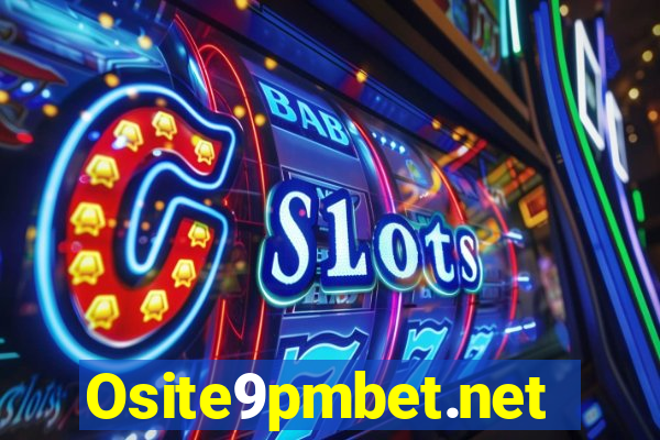 Osite9pmbet.net