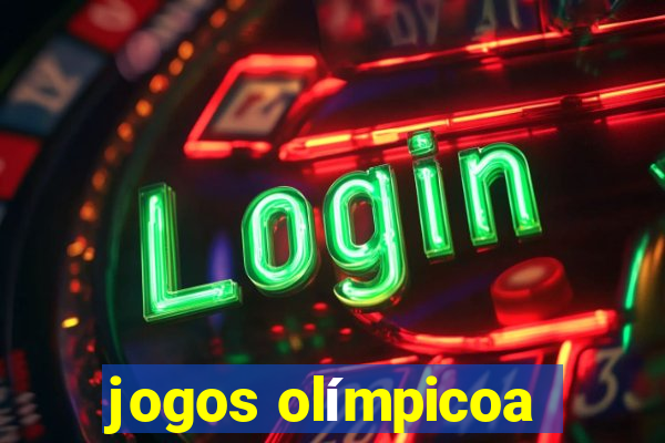 jogos olímpicoa