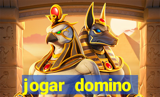 jogar domino apostado online