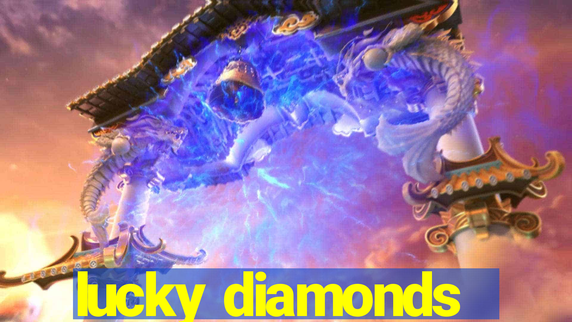 lucky diamonds