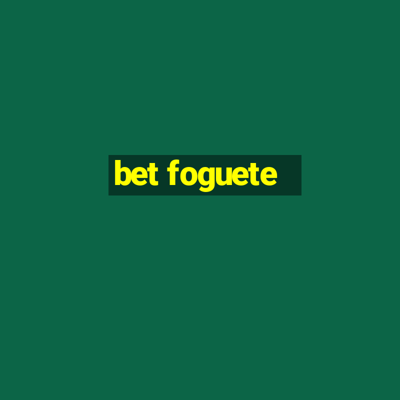 bet foguete