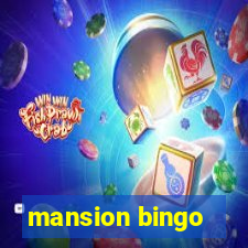 mansion bingo