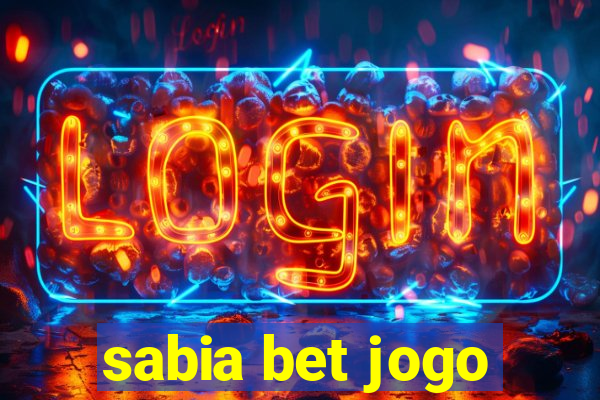 sabia bet jogo